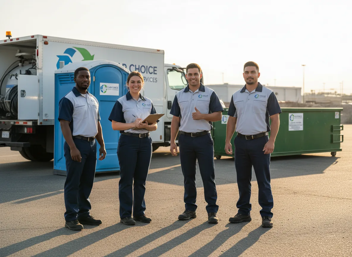 Porta Potty Rental company in Black Lick, PA